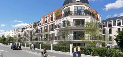 Photo du programme neuf Le Dôme de Verdun 