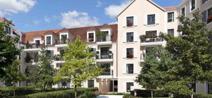 Photographie du programme neuf Closerie Coeur Village 