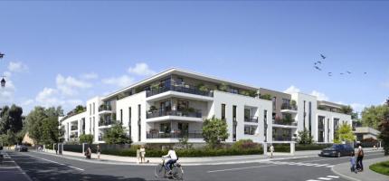 Photos du programme neuf Nouveau Jour 