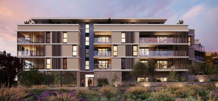 Photographie du programme neuf CONTEMPLATION 