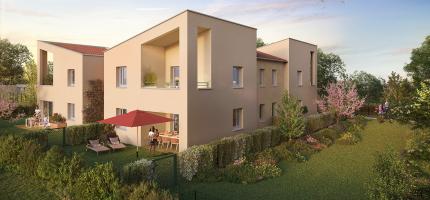 Photo du programme neuf Le Clos d'Alembert 