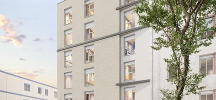 Photographie du programme neuf Batignolles Campus 