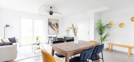 Photographie du programme neuf Les Allées des Trois Ormes Chapitre 1 