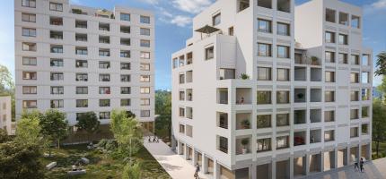 Photographie du programme neuf PARK VIEW 