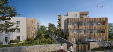 Photo du programme neuf So Link 