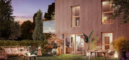 Photos du programme neuf Rivages de la Baie 