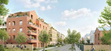 Photo du programme neuf LE CLOS D'ARTHELIE 