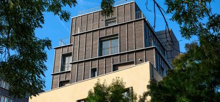 Photo du programme neuf Paris Venelles 