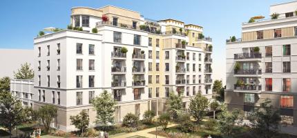 Photo du programme neuf L'Orfèvre 