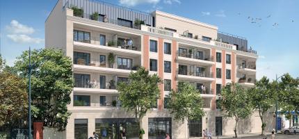 Perspective du programme neuf Duo Verde 