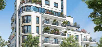 Photo du programme neuf Les Horizons du Paradis 