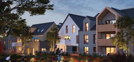 Perspective du programme neuf OSMOZ 