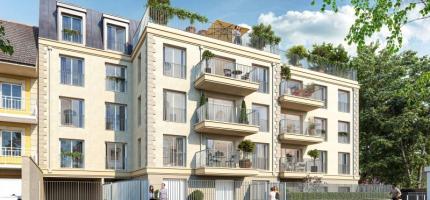 Photos du programme neuf L'Orfèvre 