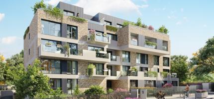 Photographie du programme neuf HEKA 