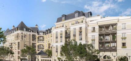 Photo du programme neuf SALOMÉ 