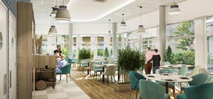 Perspective du programme neuf SEREINE 