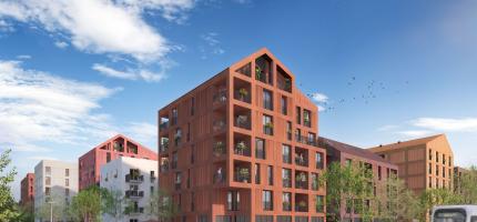 Photos du programme neuf BEAU CHEMIN 