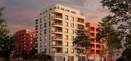 Perspectives du programme neuf Le 57 République 