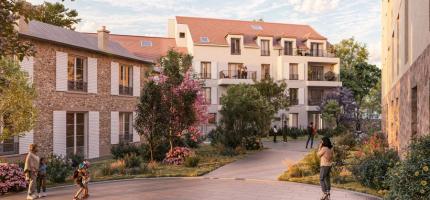 Perspectives du programme neuf Coeur Orsay 