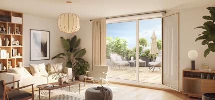 Photo du programme neuf HANA 