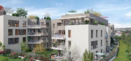 Photographie du programme neuf L'ECLAT 