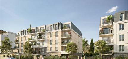 Photographie du programme neuf VILLA NYMPHEA 