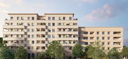 Photographie du programme neuf LE CLOS DE CORBEVILLE 