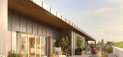 Photos du programme neuf Majestic 