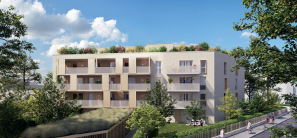 Photo du programme neuf Harmonie 