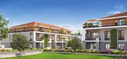 Photo du programme neuf L'Escale 