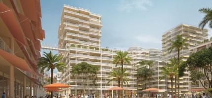 Photographie du programme neuf Joïa - Reva 