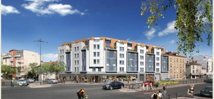 Photos du programme neuf Grand Angle 