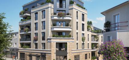 Photos du programme neuf Interaction 