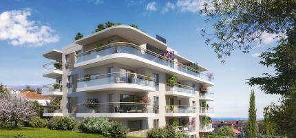 Photos du programme neuf Nouvelle Vague 