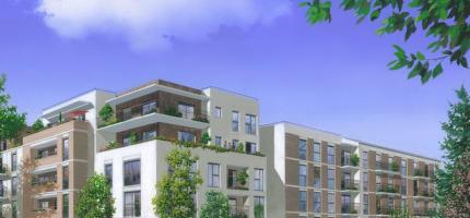 Perspectives du programme neuf Côté Château 