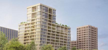 Photographie du programme neuf Dimension 