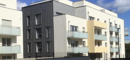 Photo du programme neuf L' Atik - Côté Jardin 