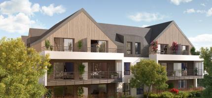 Photos du programme neuf Villa Oceane 