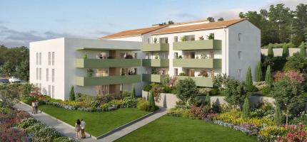 Photographie du programme neuf Malana - Bât B Uli 