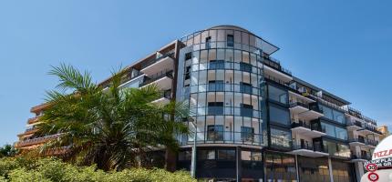 Perspective du programme neuf Cap Riviera Uls - Ms 