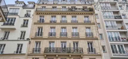 Photos du programme neuf Popincourt 