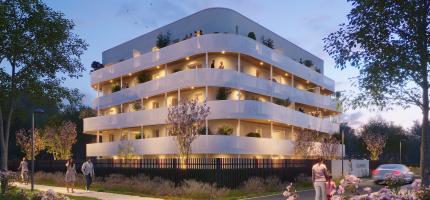 Photos du programme neuf Équinoxe 