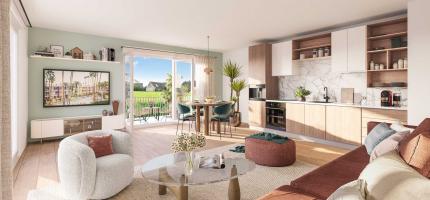 Photo du programme neuf Les Hauts d'Agon 