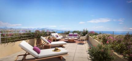 Photographie du programme neuf Nouvelle Vague 