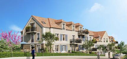 Photos du programme neuf Le Clos des Peupliers 