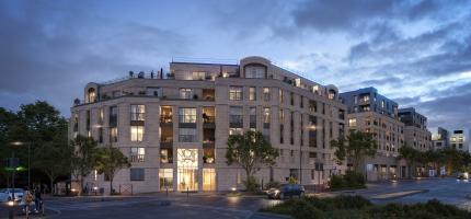 Photo du programme neuf So Fontenay 