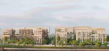 Photos du programme neuf L’Eveil de Flaubert 