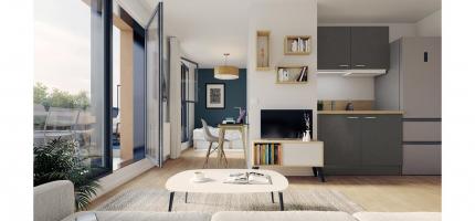 Photos du programme neuf My Work Vendée 