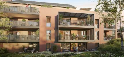 Photos du programme neuf Coeur Hermitage 