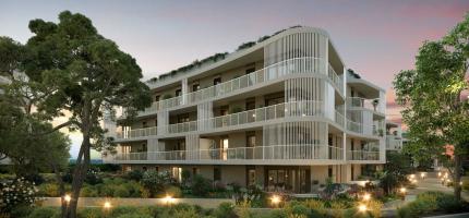 Perspectives du programme neuf VAUBAN LITTORAL 